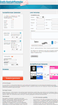 Mobile Screenshot of gratis-kontaktformular.de